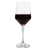 "Bolero” Red Wine Glasses 435ml, Set of 4