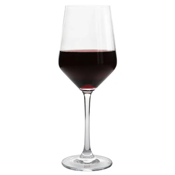 "Bolero” Red Wine Glasses 435ml, Set of 4
