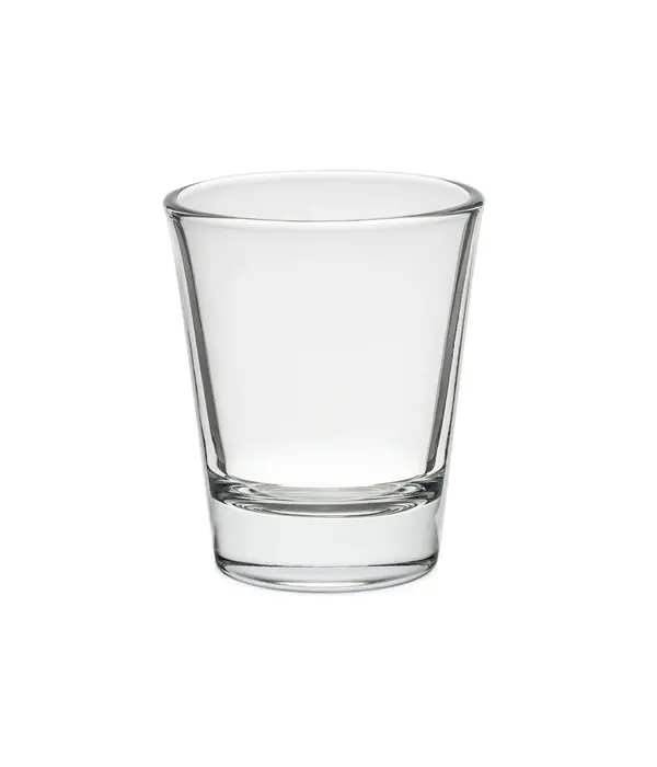 Shot Glasses 50ml, Set of 6
