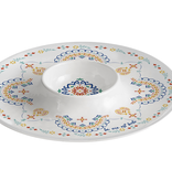 Mexican-Style Presentation Plate