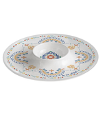 Mexican-Style Presentation Plate