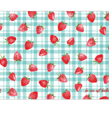 Placemat "Strawberries" 12x18