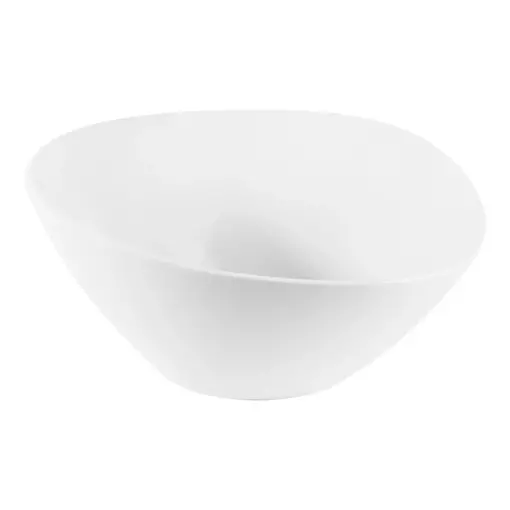 White Porcelain Bowl 26cm