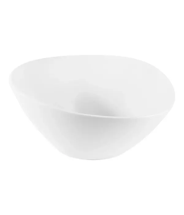 White Porcelain Bowl 26cm