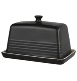Beurrier "Vintage" Noir Mat, 1lb