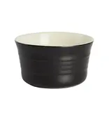 Ramequins Noir Mat, Ens/4