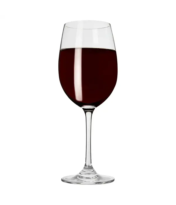"Prestige” Red Wine Glasses 525ml, Set of 4