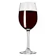 "Prestige” Red Wine Glasses 525ml, Set of 4
