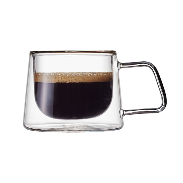 Double-Walled Americano Cups 345 ml, Set of 2