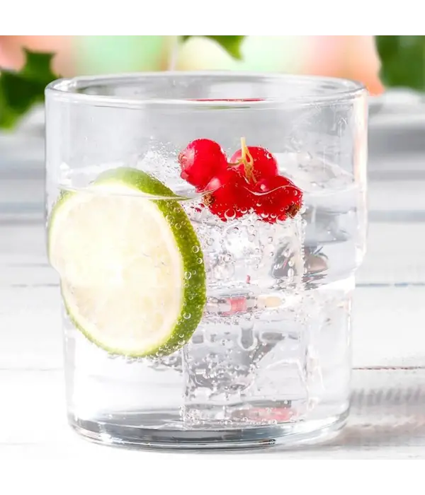 Old Fashioned Glasses 300ml, Set of 6