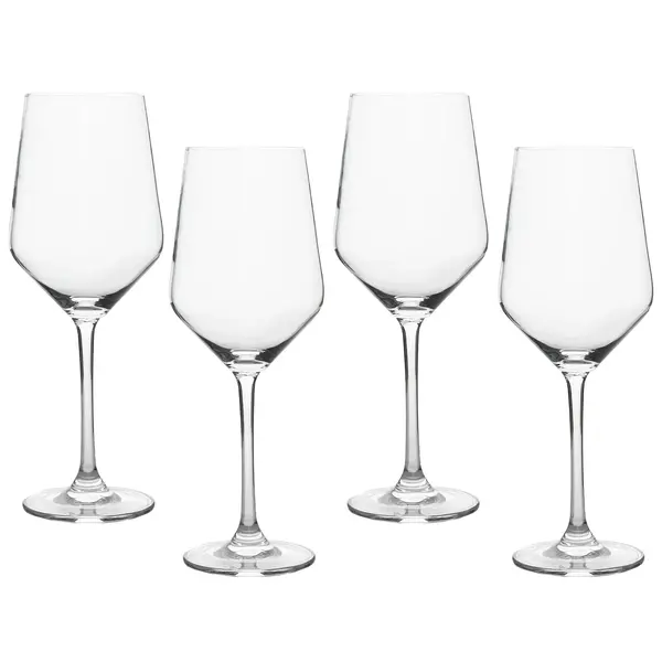Verres à Vin Rouge XL "Bolero" 550ml, Ens/4