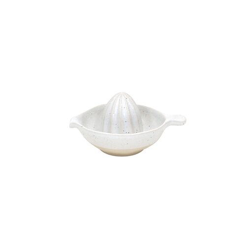 Casafina Casafina "Fattoria" White 2-tone Juice/Citrus Squeezer