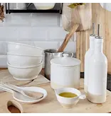 Casafina Huilier blanc deux tons "Fattoria" 350ml de Casafina
