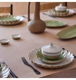 Costa Nova Assiette "Marrakesh" 27cm, Sable Blanc de Costa Nova