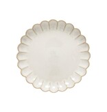 Costa Nova Assiette "Marrakesh" 27cm, Sable Blanc de Costa Nova