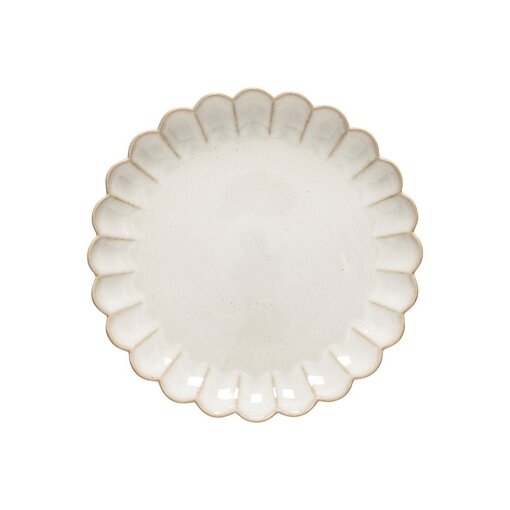 Costa Nova Assiette "Marrakesh" Sable Blanc 27cm de Costa Nova