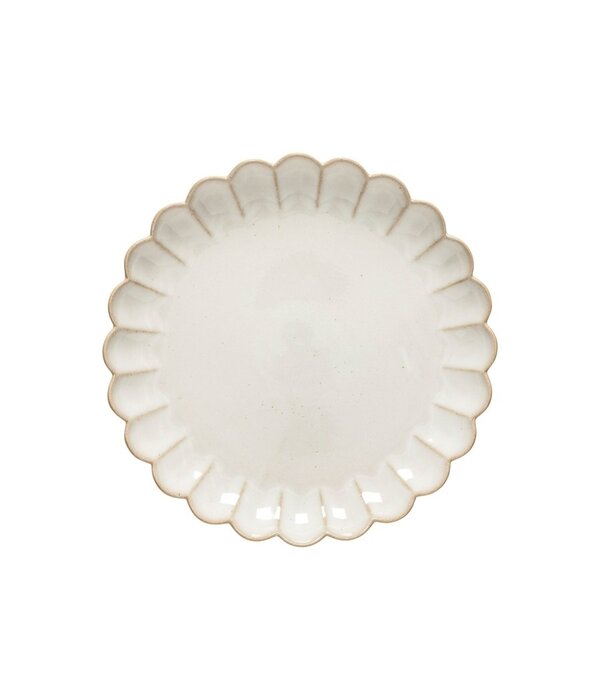 Costa Nova Assiette "Marrakesh" 27cm, Sable Blanc de Costa Nova