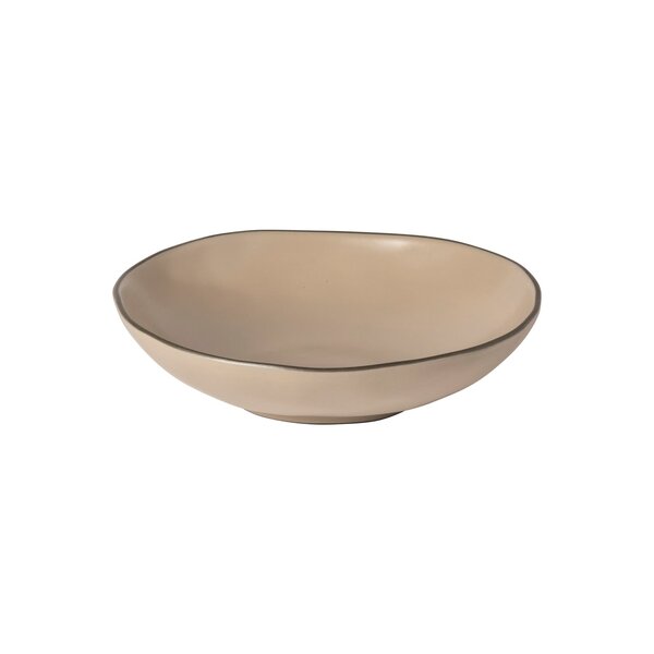 Costa Nova "Organic" Pasta Bowl 23cm, Cremini