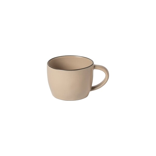 Tasse en grès "Organic" 360ml, Cremini de Costa Nova
