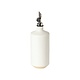 Casafina "Fattoria" White 2-tone Stoneware Oil Cruet 500ml