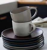 Costa Nova Tasse en grès "Organic" 360ml, Cremini de Costa Nova