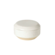 Casafina "Fattoria" White 2-tone Butter Keeper