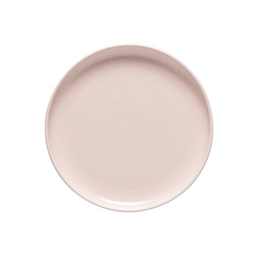 Casafina Assiette en grès "Pacifica" Rose, 27 cm de Casafina