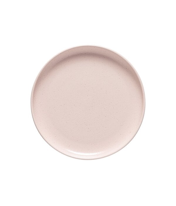 Casafina Assiette en grès "Pacifica" Rose, 27 cm de Casafina