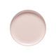 Assiette en grès "Pacifica" Rose, 27 cm de Casafina