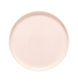 Casafina Assiette en grès "Pacifica" Rose, 32 cm de Casafina