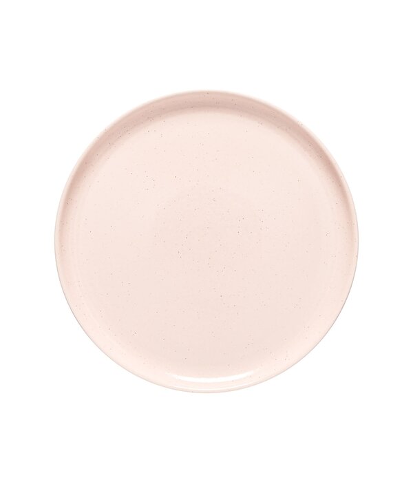Casafina Assiette en grès "Pacifica" Rose, 32 cm de Casafina