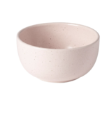 Casafina Bol en grès rose "Pacifica", 12cm de Casafina