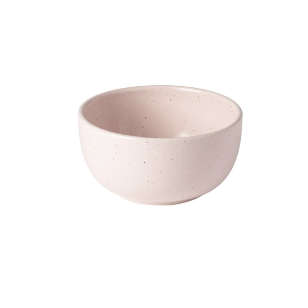 Bol en grès rose "Pacifica", 12cm de Casafina