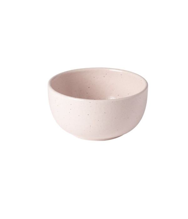 Casafina Bol en grès rose "Pacifica", 12cm de Casafina