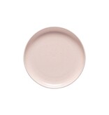 Casafina Assiette en grès "Pacifica" Rose, 22 cm de Casafina