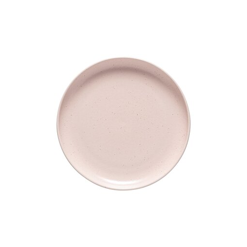 Casafina Assiette en grès "Pacifica" Rose, 22 cm de Casafina