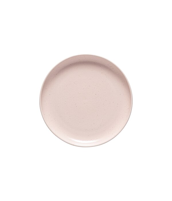 Casafina Assiette en grès "Pacifica" Rose, 22 cm de Casafina