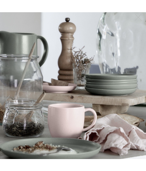Casafina Tasse en grès "Pacifica" Rose, 330ml de Casafina