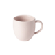 Tasse en grès "Pacifica" Rose, 330ml de Casafina