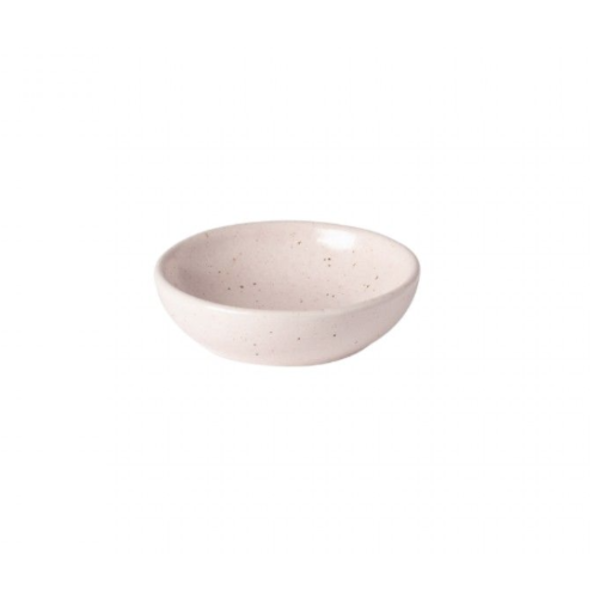 Ramequin à beurre en grès "Pacifica" rose, 7cm de Casafina