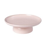 Casafina Assiette à pied en grès "Pacifica", Rose de Casafina