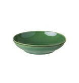 Casafina Casafina "Fontana" Stoneware Pasta Bowl 22cm, Green