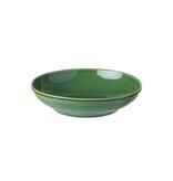Casafina Bol à pâtes en grès "Fontana" 22cm, Vert de Casafina