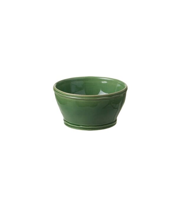 Casafina Bol en grès vert "Fontana", 15cm de Casafina
