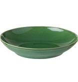 Casafina Casafina "Fontana" Stoneware Bowl 34cm, Green