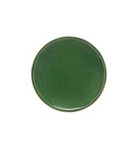 Casafina Assiette à salade en grès vert "Fontana", 23cm de Casafina