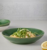 Casafina Casafina "Fontana" Stoneware Bowl 34cm, Green