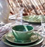 Casafina Casafina "Fontana" Stoneware Salad Plate 23cm, Green