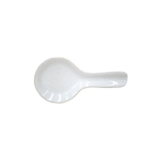 Casafina Casafina "Fattoria" White 2-tone White Spoon Rest