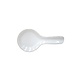 Casafina "Fattoria" White 2-tone White Spoon Rest